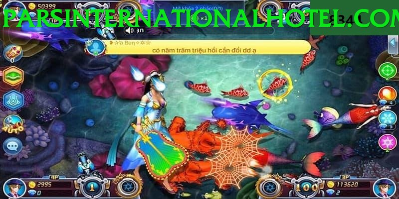 Game Bắn Cá Đổi Thưởng - Brabet