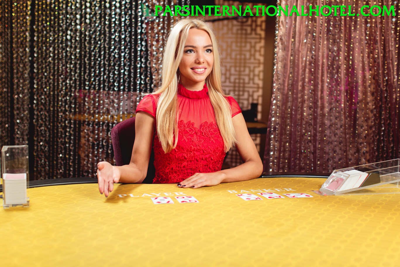 Sòng Bài Trực Tuyến - Trải nghiệm tuyệt vời