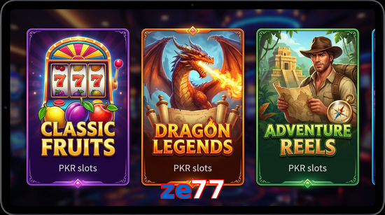 Payment and PKR controls in Ze77